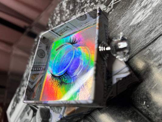 Faux Hair Lashes #D1014