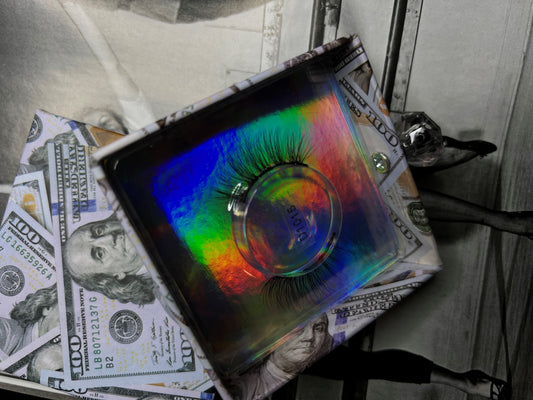 Faux Hair Lashes #D1015