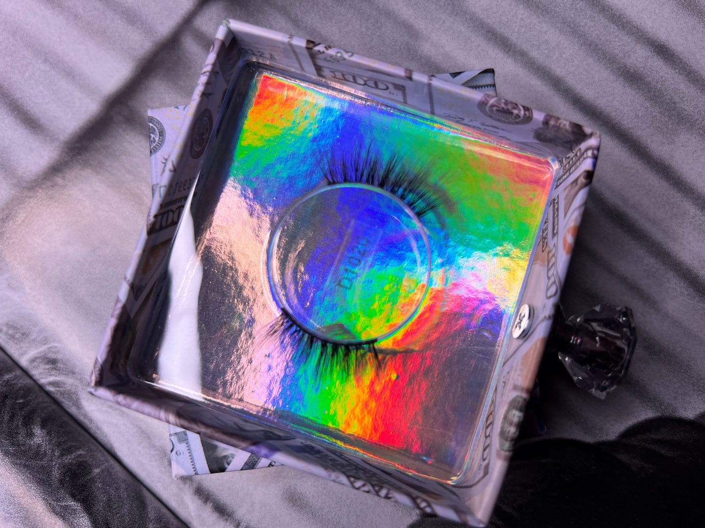 Faux Hair Lashes #D1020