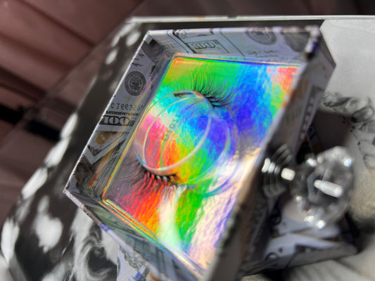 Faux Hair Lashes #D1011