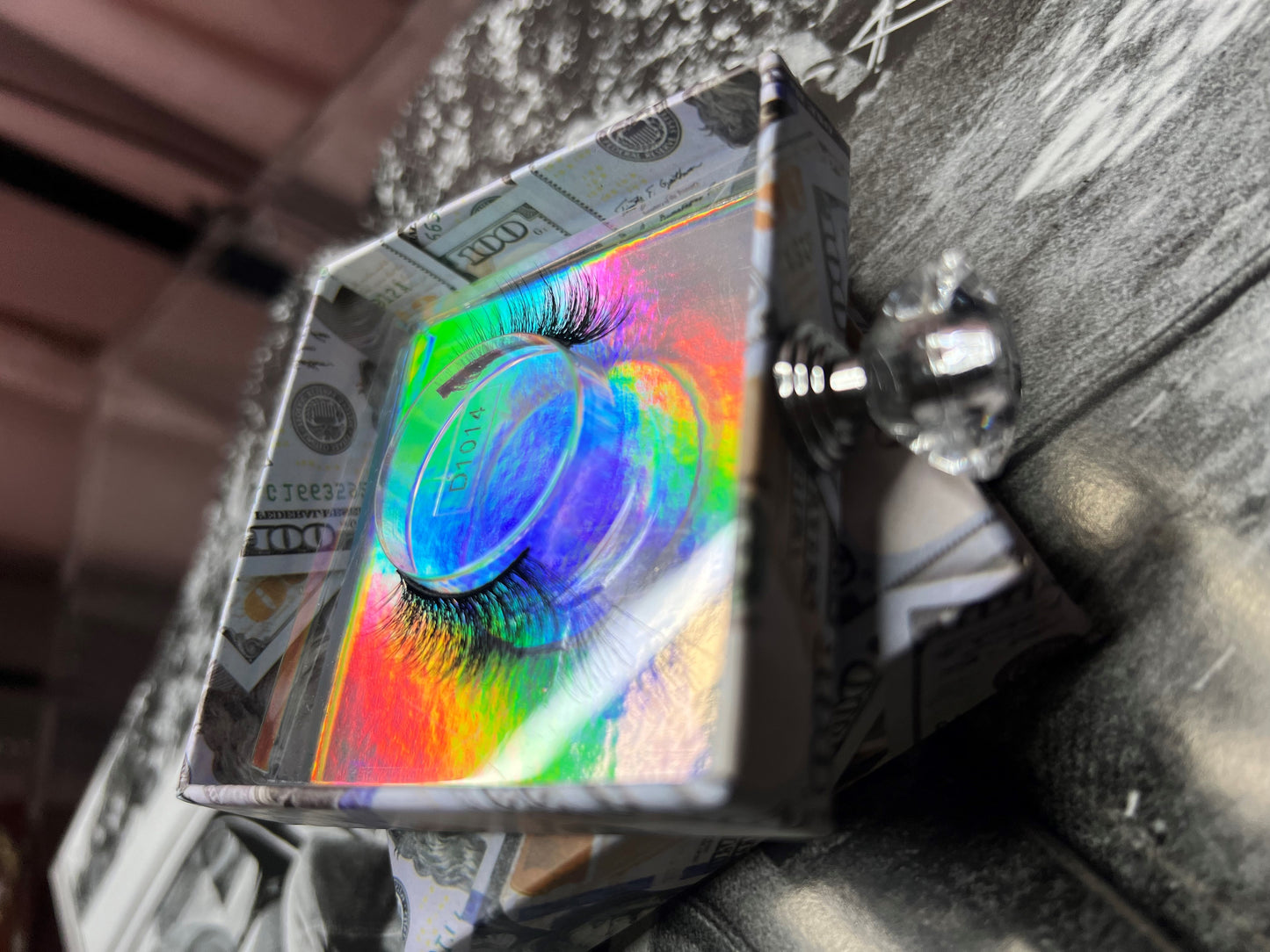 Faux Hair Lashes #D1014