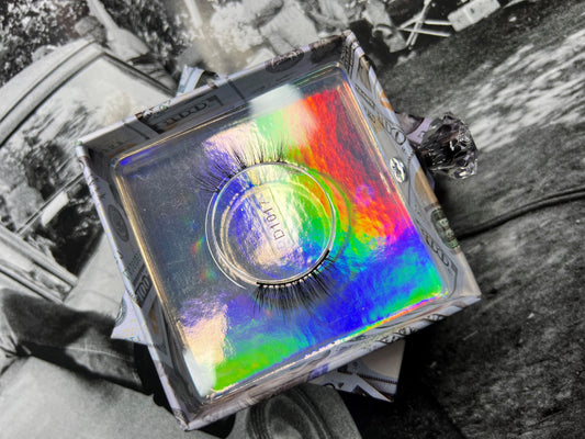 Faux Hair Lashes #D1017