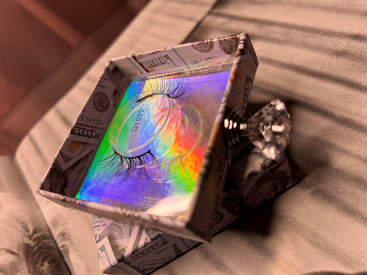 Faux Hair Lashes #D1022