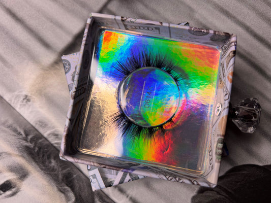 Faux Hair Lashes #D614k