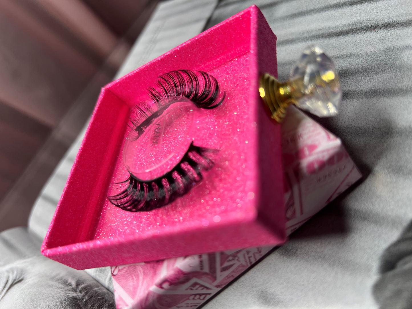 Faux Hair Lashes #XW9X