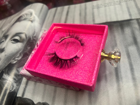 Faux Hair Lashes #D610K