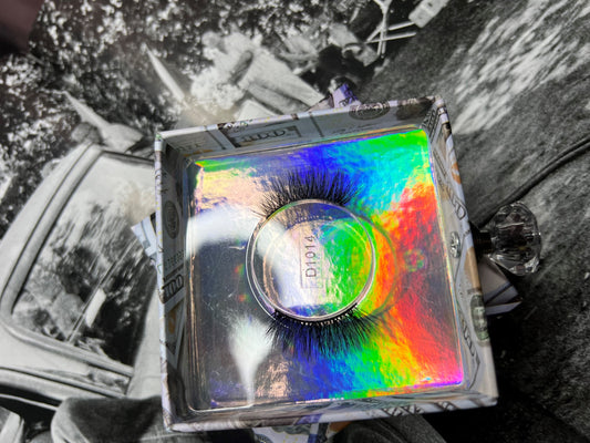 Faux Hair Lashes #D1014