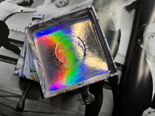 Faux Hair Lashes #D1015