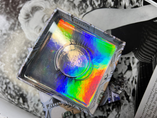 Faux Hair Lashes #D1016