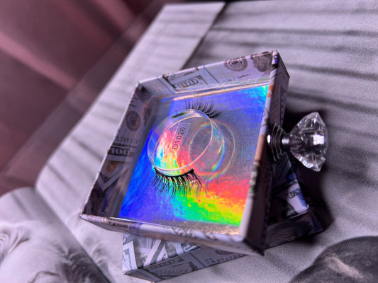 Faux Hair Lashes #D1020