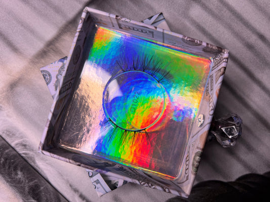 Faux Hair Lashes #D1022