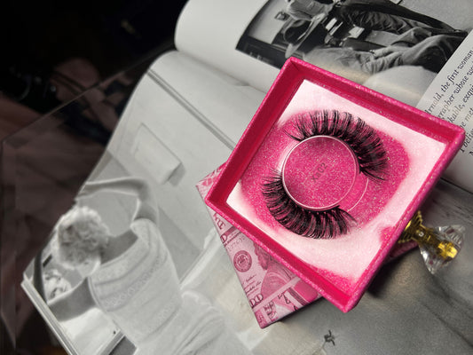 Faux Hair Lashes #xA02