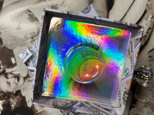 Faux Hair Lashes #D1018