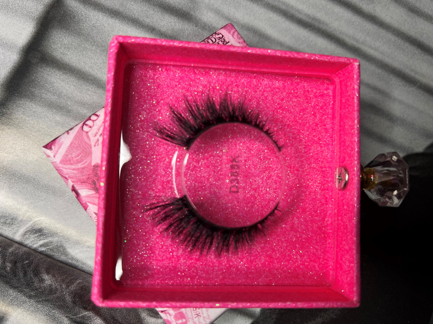 Faux Hair Lashes #D388k
