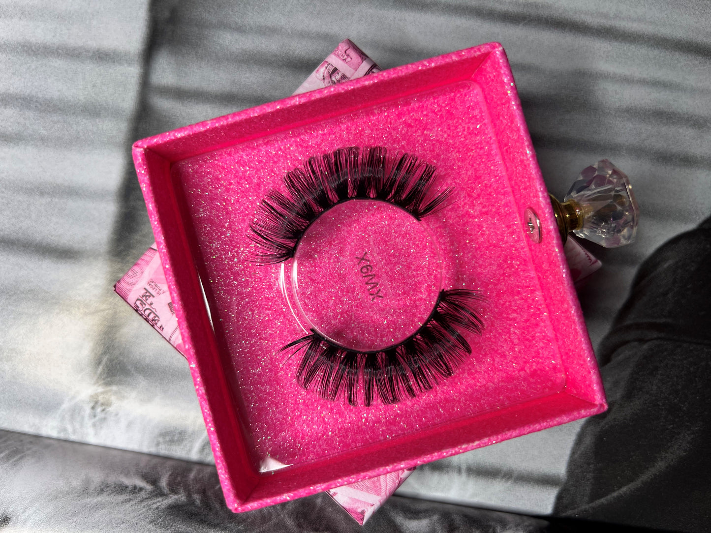 Faux Hair Lashes #XW9X