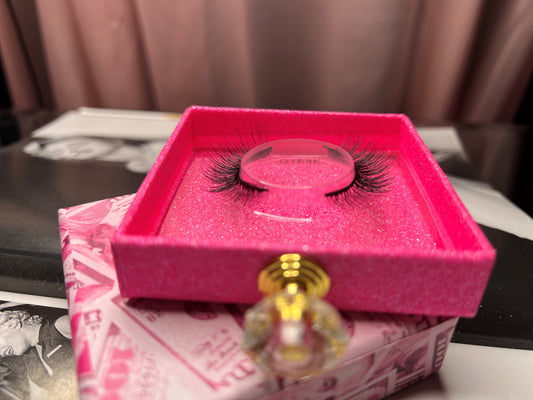 Faux Hair Lashes #D168k