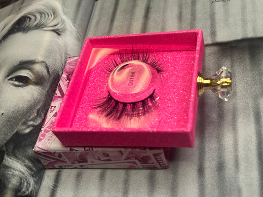 Faux Hair Lashes #D619K